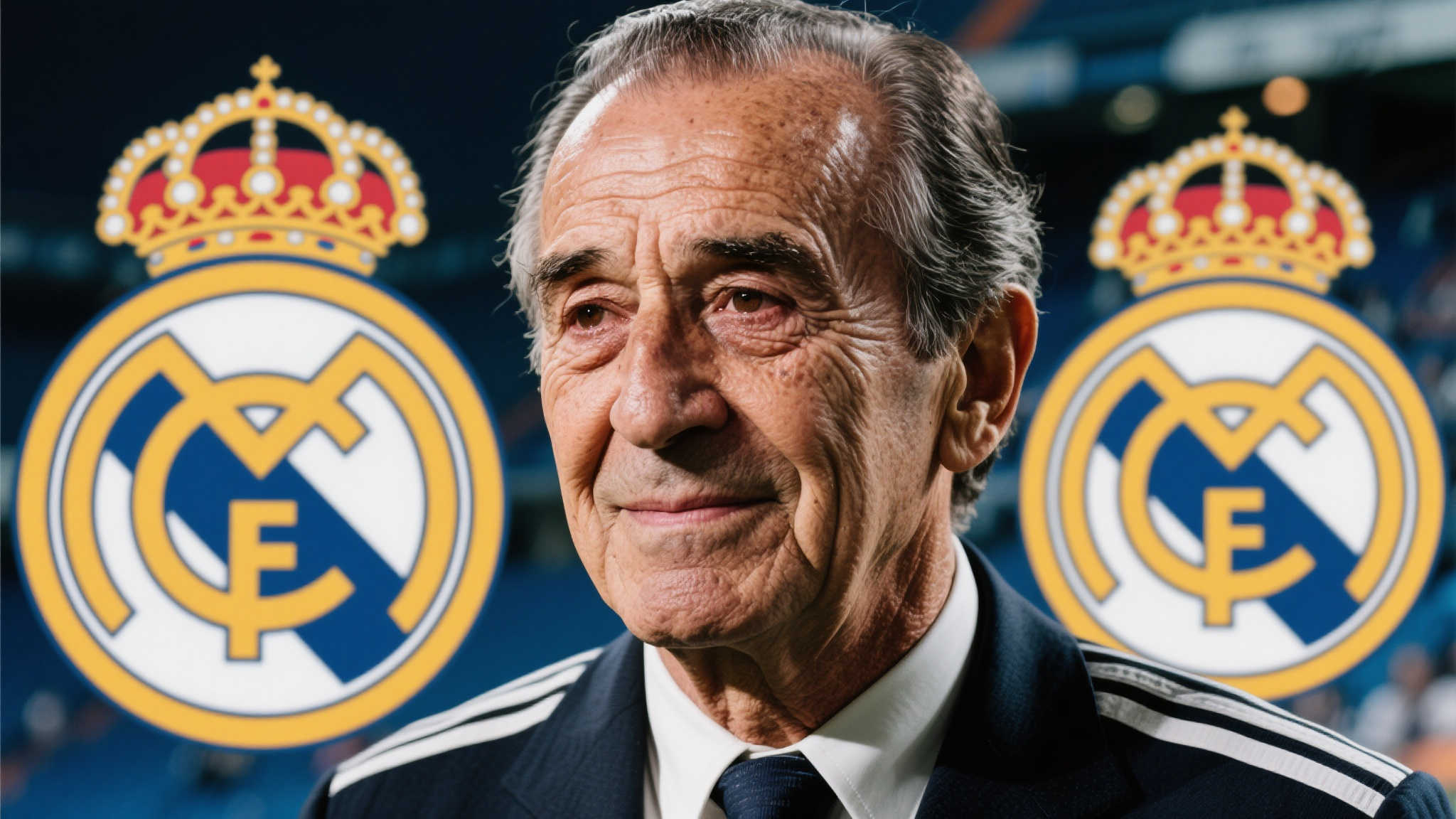 致敬：皇家马德里1号会员涅托逝世，终年100岁