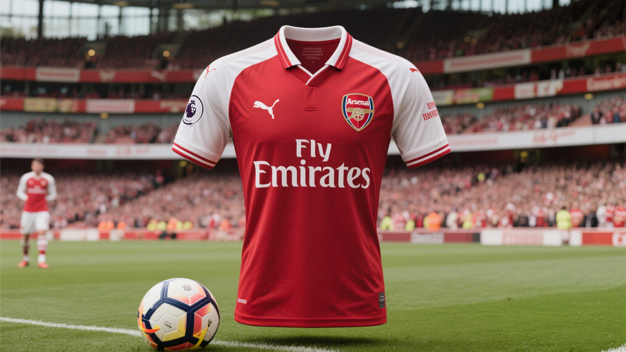 经典回归!阿森纳新赛季复古球衣亮相! 经典回归!阿森纳新赛季复古球衣亮相!