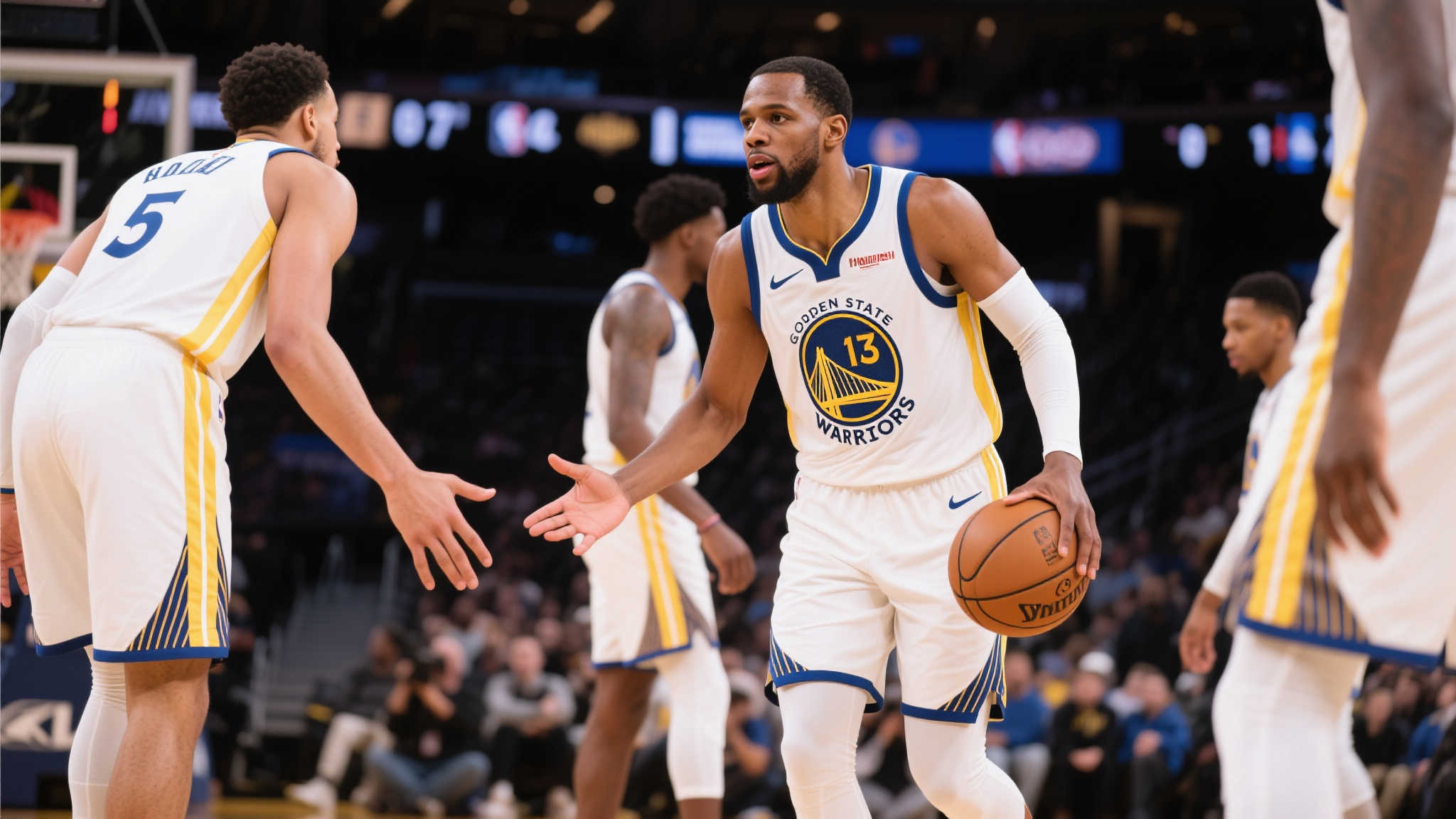 总决赛抢七，霍姆格伦成NBA首个单场达5次盖帽球员