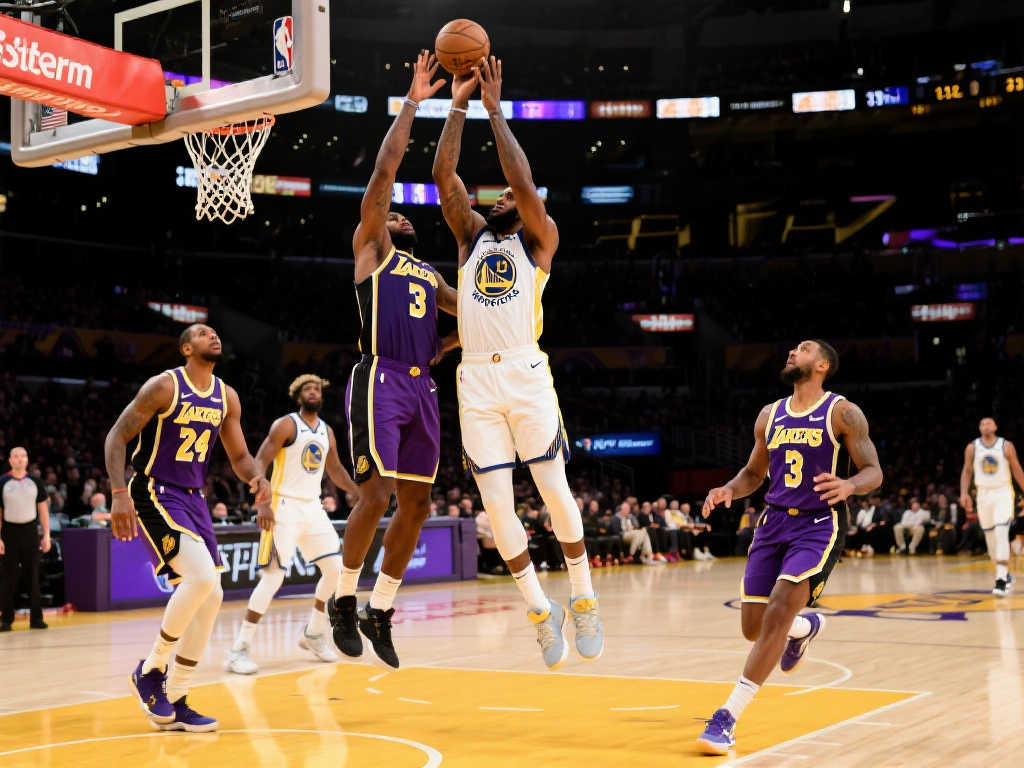 静雨:残阵勇士斗志完胜完整湖人,湖人战斗力令人失望 静雨:残阵勇士斗志完胜完整湖人,湖人战斗力令人失望