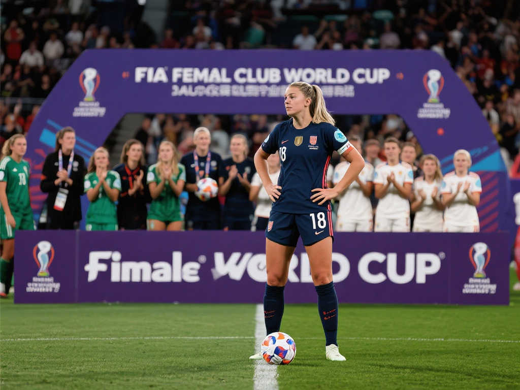 国际足联官宣首届女足世俱杯时间 将有16支队伍参赛 国际足联官宣首届女足世俱杯时间 将有16支队伍参赛