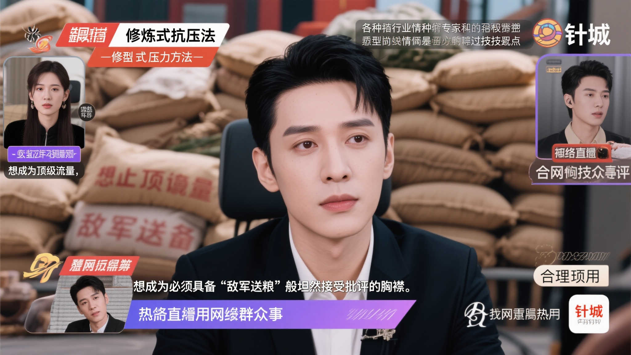 【直播】钎城回应黑子:无奈,我是他们的领路人,只好接受这份“孝心”! 【直播】钎城回应黑子:无奈,我是他们的领路人,只好接受这份“孝心”!