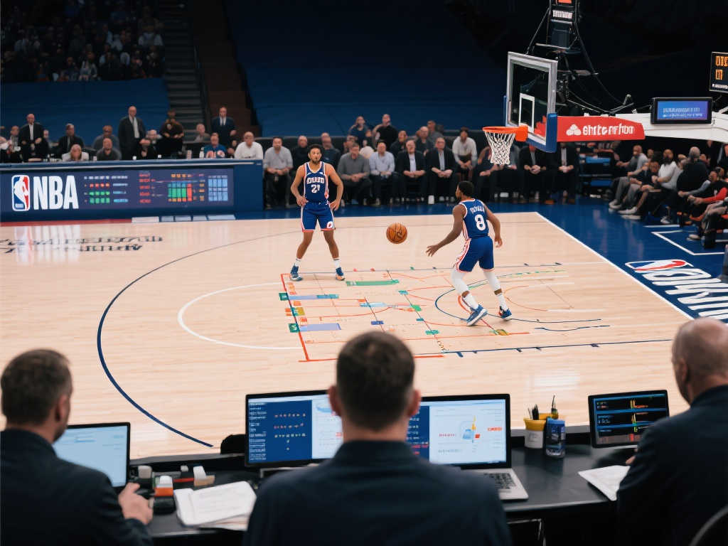 NBA数据开放平台上线,助力战术分析者 NBA数据开放平台上线,助力战术分析者